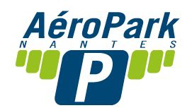 parking aeropark nantes|Car Park Information and Reservations 